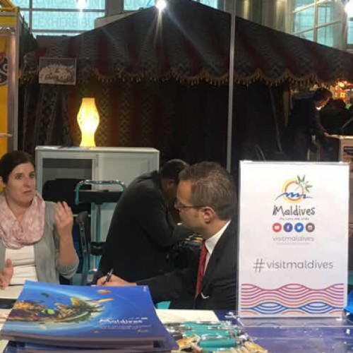Maldives Shines at the largest Swiss Holiday & Travel Fair – FESPO