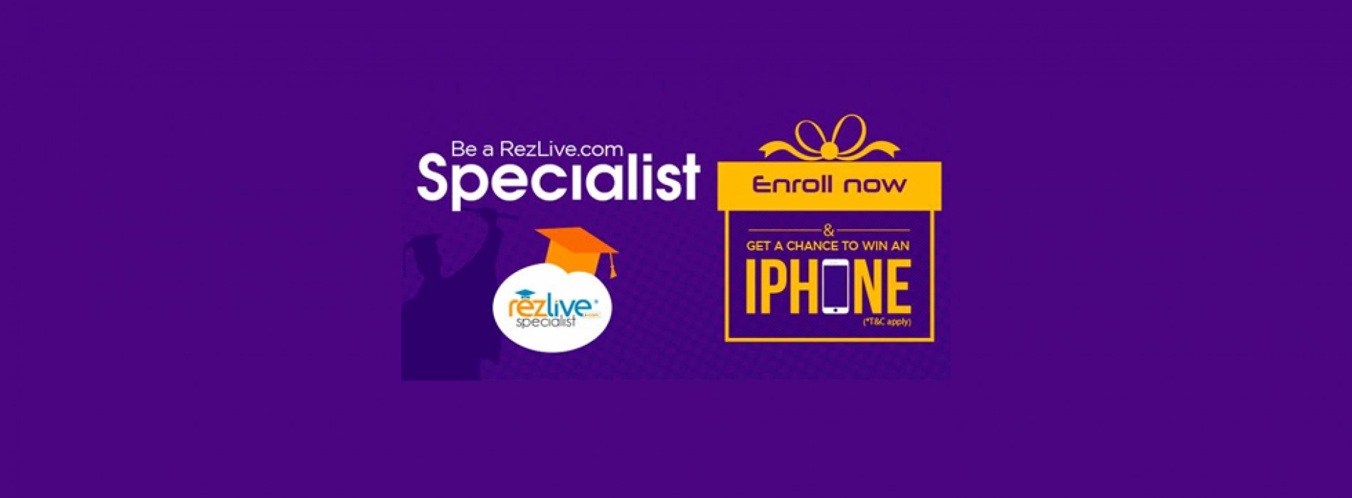 RezLive.com Specialist