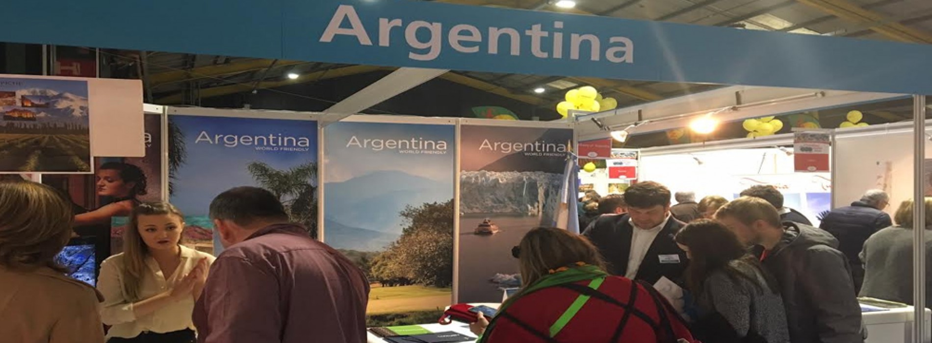 Outstanding presence of Argentina in Ireland