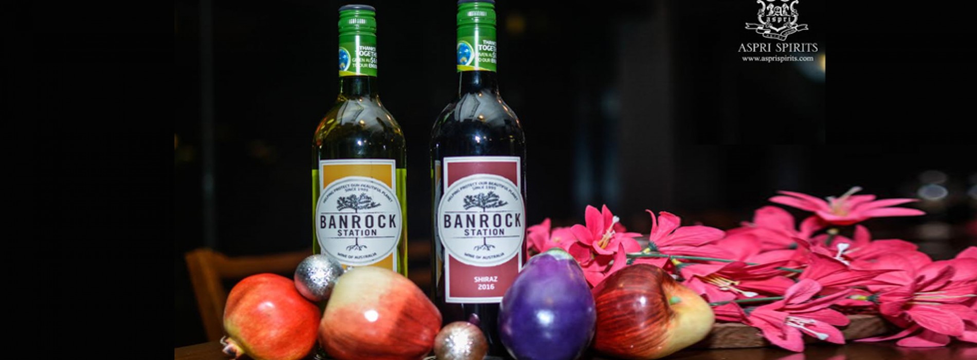 Aspri Spirits adds Banrock Station to its Wine Portfolio