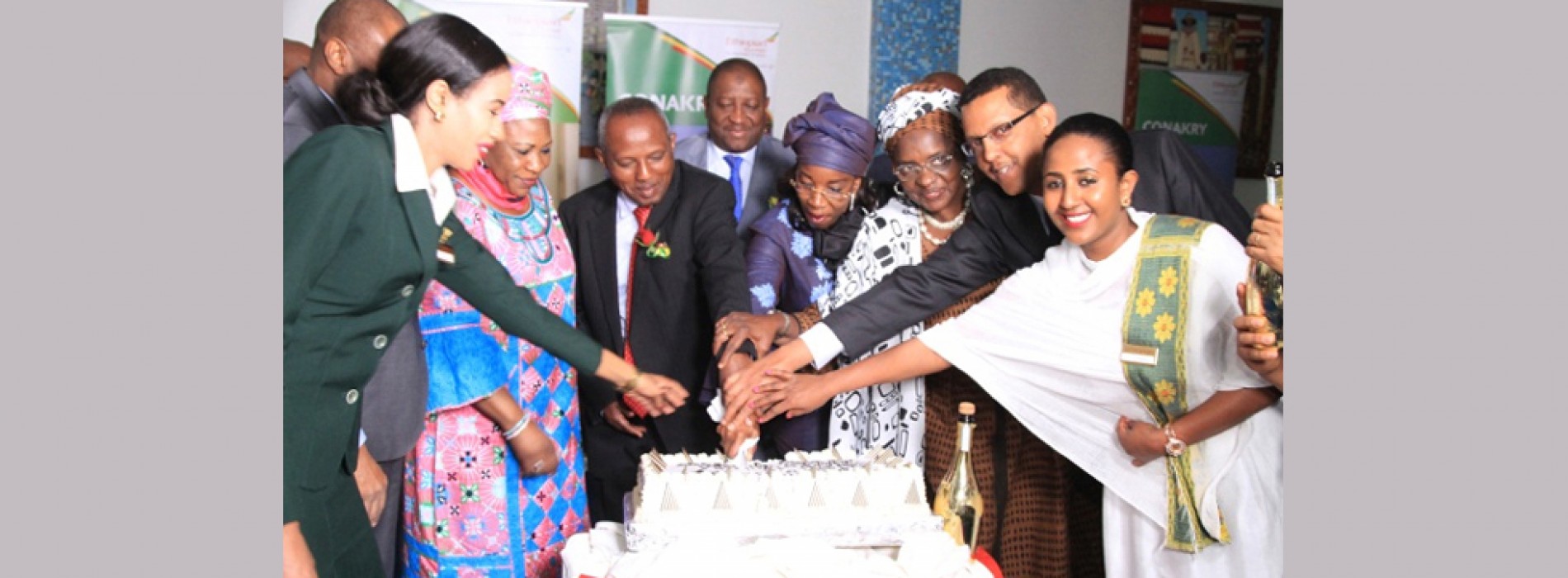 Ethiopian Airlines starts services to Guinea, Conakry
