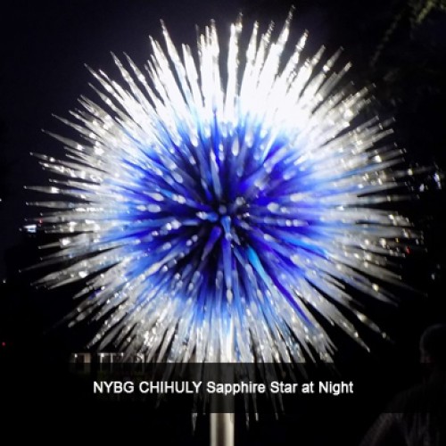 New and exciting CHIHULY experience to debut in New York in Spring 2017