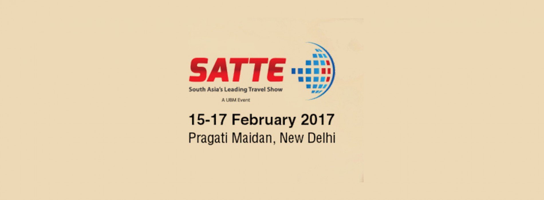 STB’s “Hands in Partnership” Journey through 3 cities and YourSingapore pavilion at SATTE 2017