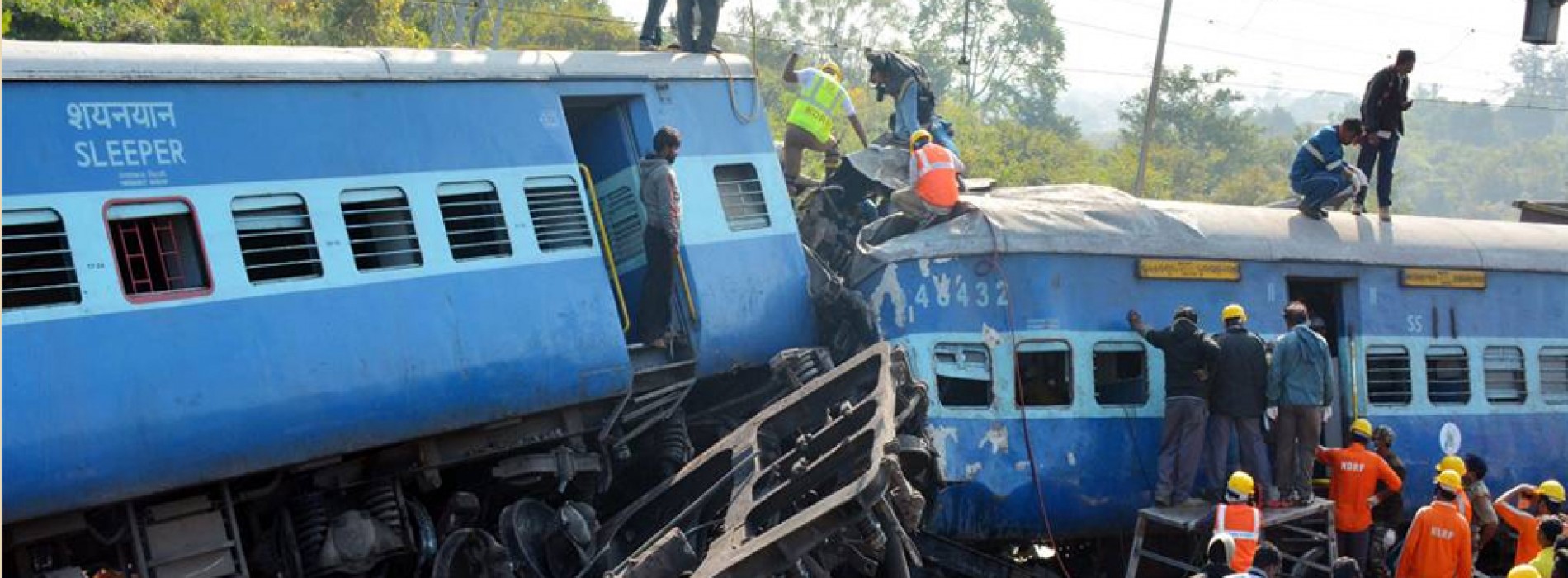 Rail accidents: Italian railway to conduct safety audit of Indian ailways