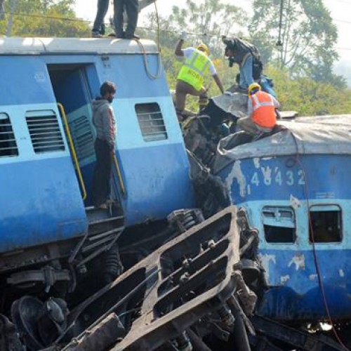 Rail accidents: Italian railway to conduct safety audit of Indian ailways