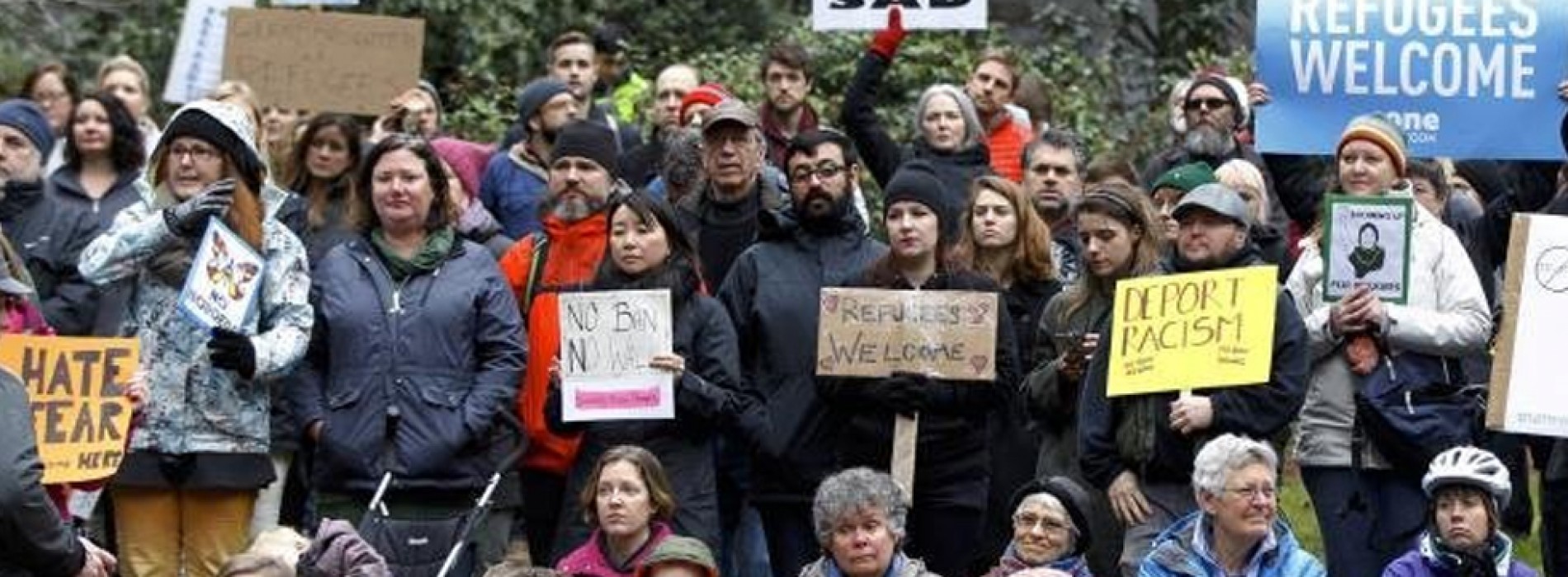 Indian-origin US academics denounce Trump’s travel ban