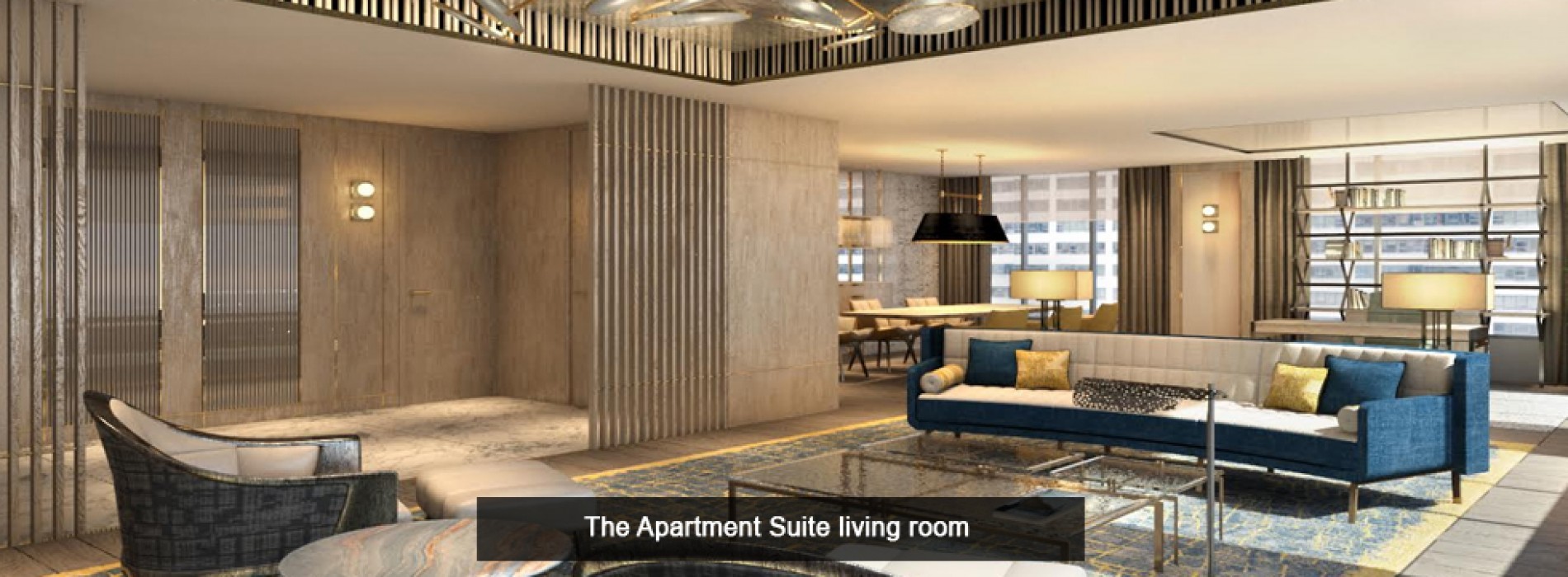 The Landmark Mandarin Oriental, Hong Kong launches ‘The Apartment Suite’