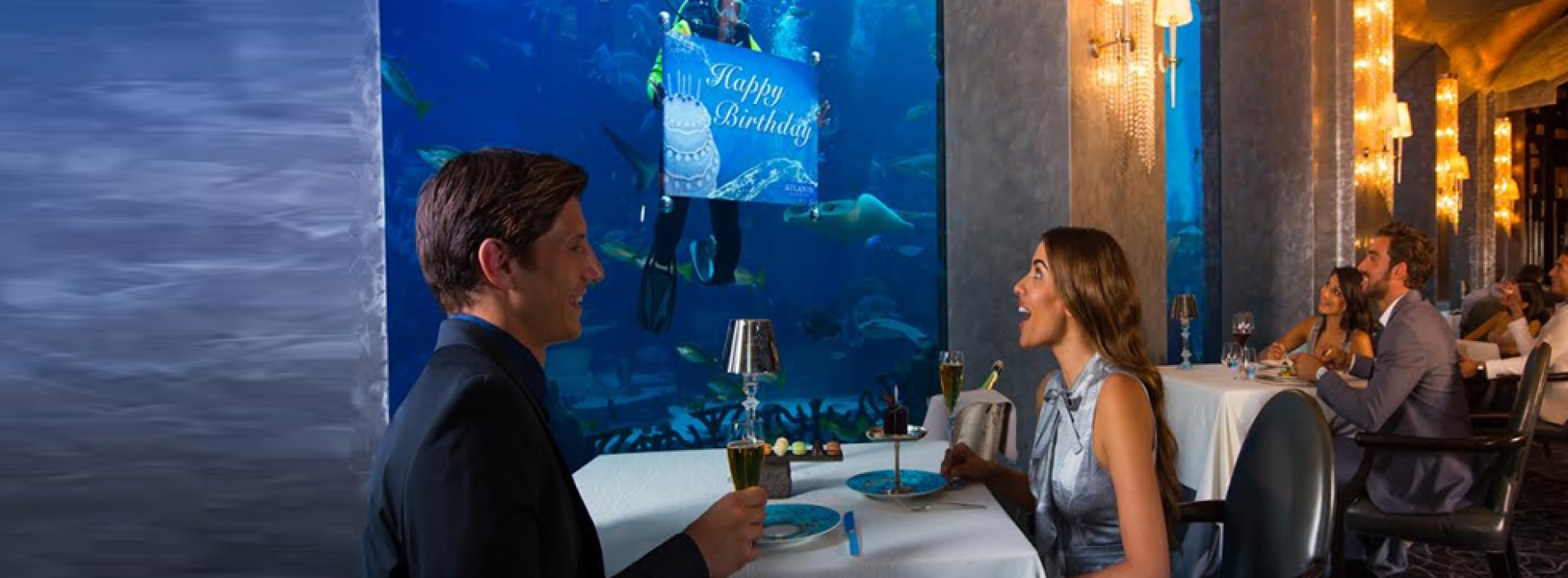 Celebrate this Valentine’s Day at Atlantis, The Palm