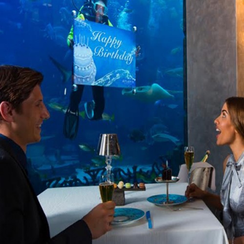 Celebrate this Valentine’s Day at Atlantis, The Palm