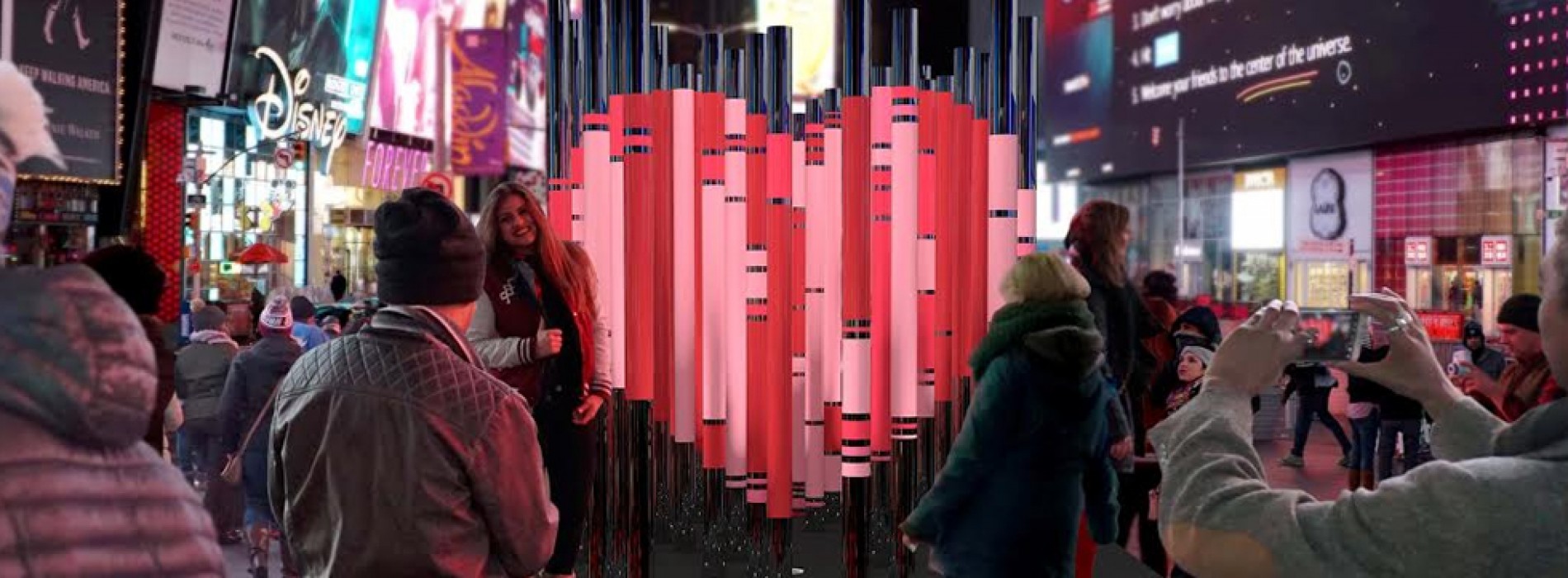 Celebrate Love this Valentine’s Day in Romantic New York City