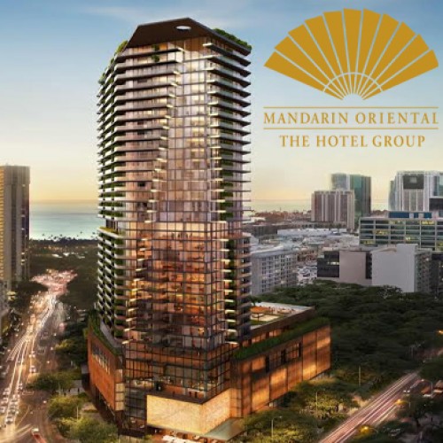 Mandarin Oriental to open luxury hotel and residences in Honolulu, Hawaii