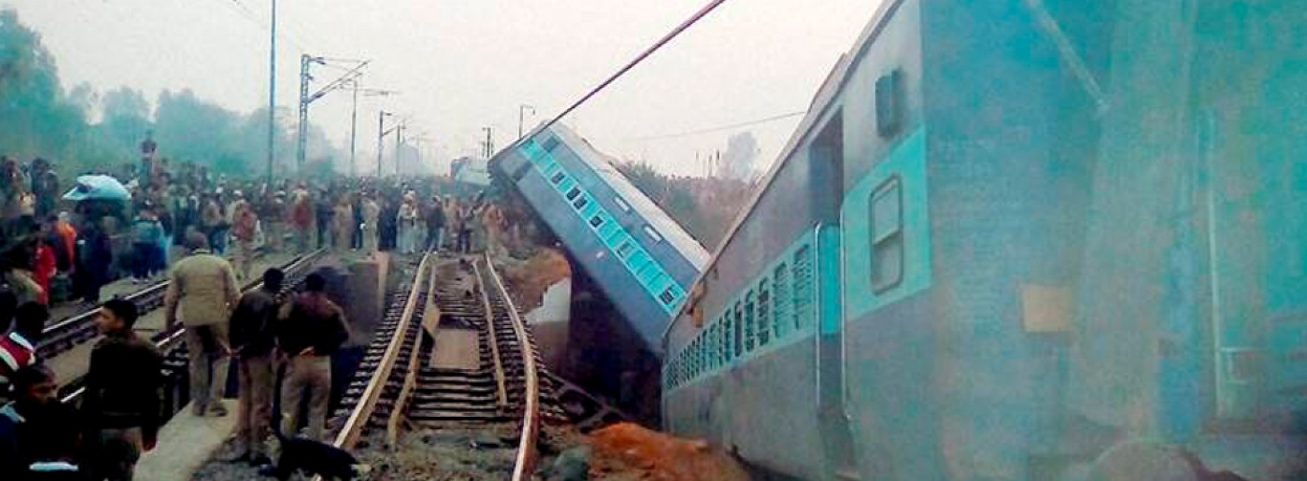 Kanpur train accident prime suspect and alleged ISI agent Samshul Hoda arrested in Nepal