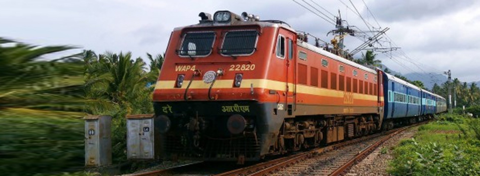 Special train service to Tirupati extended