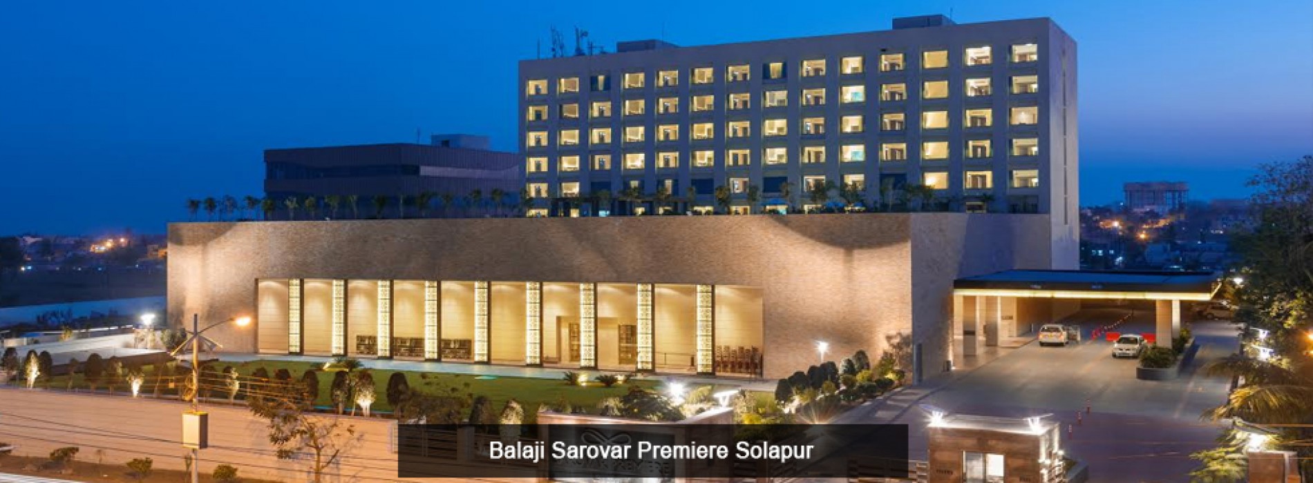 Balaji Sarovar Premiere Solapur receives IGBC’s Leed India Gold rating