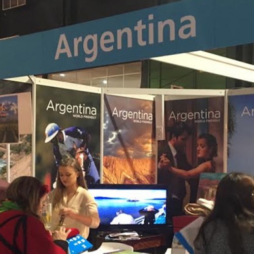 Outstanding presence of Argentina in Ireland