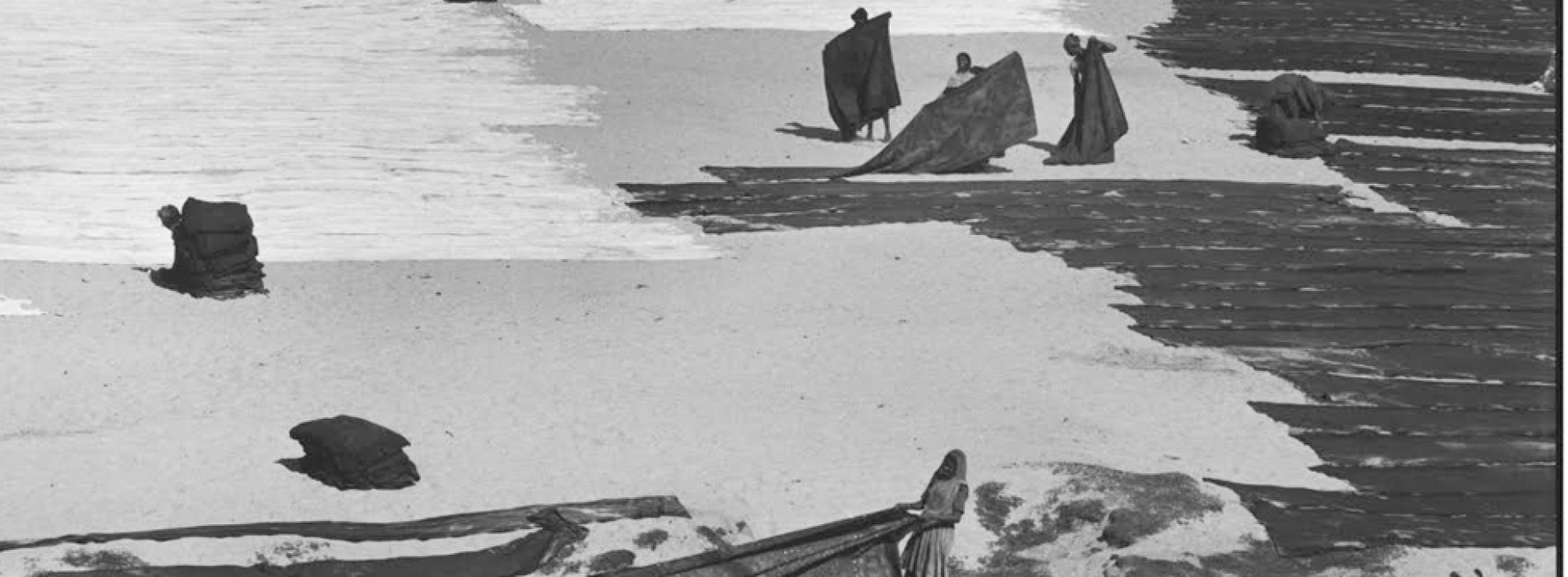 Henri Cartier-Bresson’s Masterful Photographs Convey India’s Mid-Century Turmoil