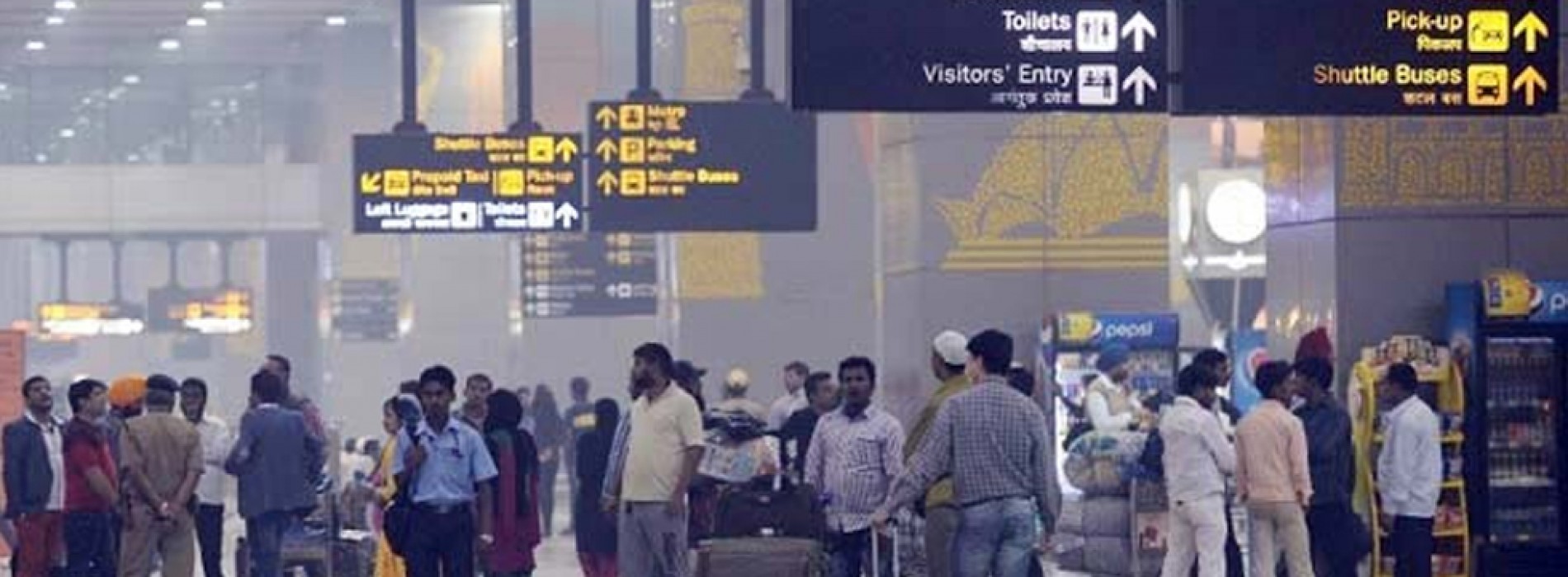 Indian airports face capacity crunch as aviation market booms