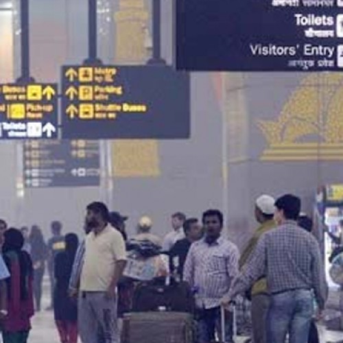 Indian airports face capacity crunch as aviation market booms