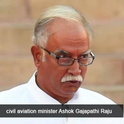 Indian skies safest action taken against erring pilots: Ashok Gajapathi Raju