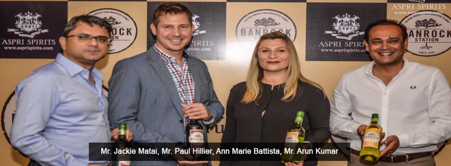 Aspri Spirits adds Banrock Station to its Wine Portfolio