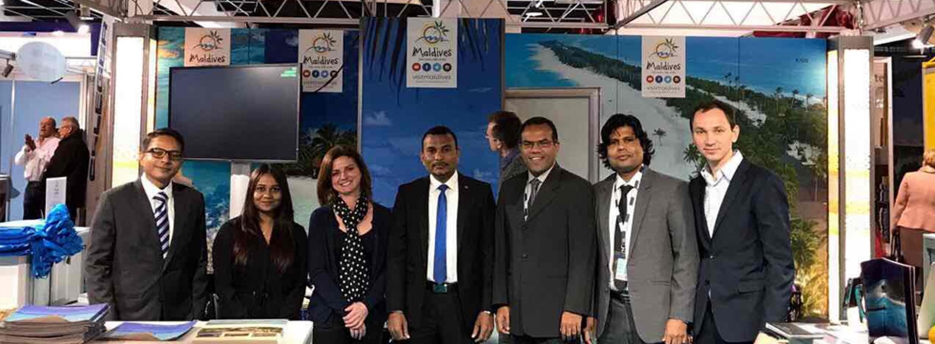 Maldives Shines at the largest Swiss Holiday & Travel Fair – FESPO