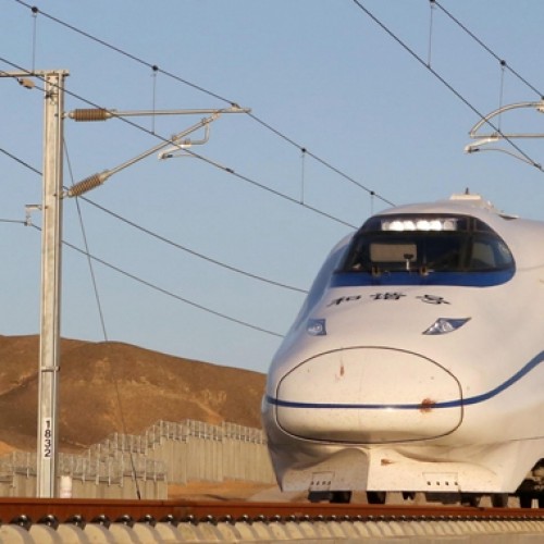 Railways to use hi-tech survey for high-speed train corridor