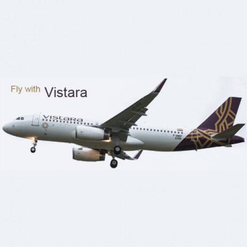 Vistara announces 5-day Valentine’s Day sale; get tickets at just Rs 899