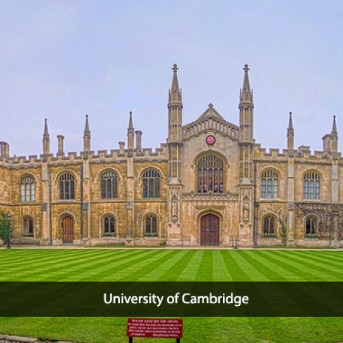 Cambridge staff will now travel to India to interview applicants