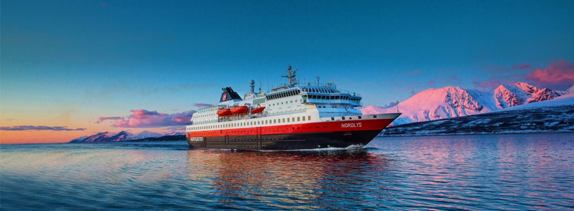Hurtigruten appoints Cruise Professionals as exclusive GSA for India and Sri Lanka to fuel market growth for exploration travel