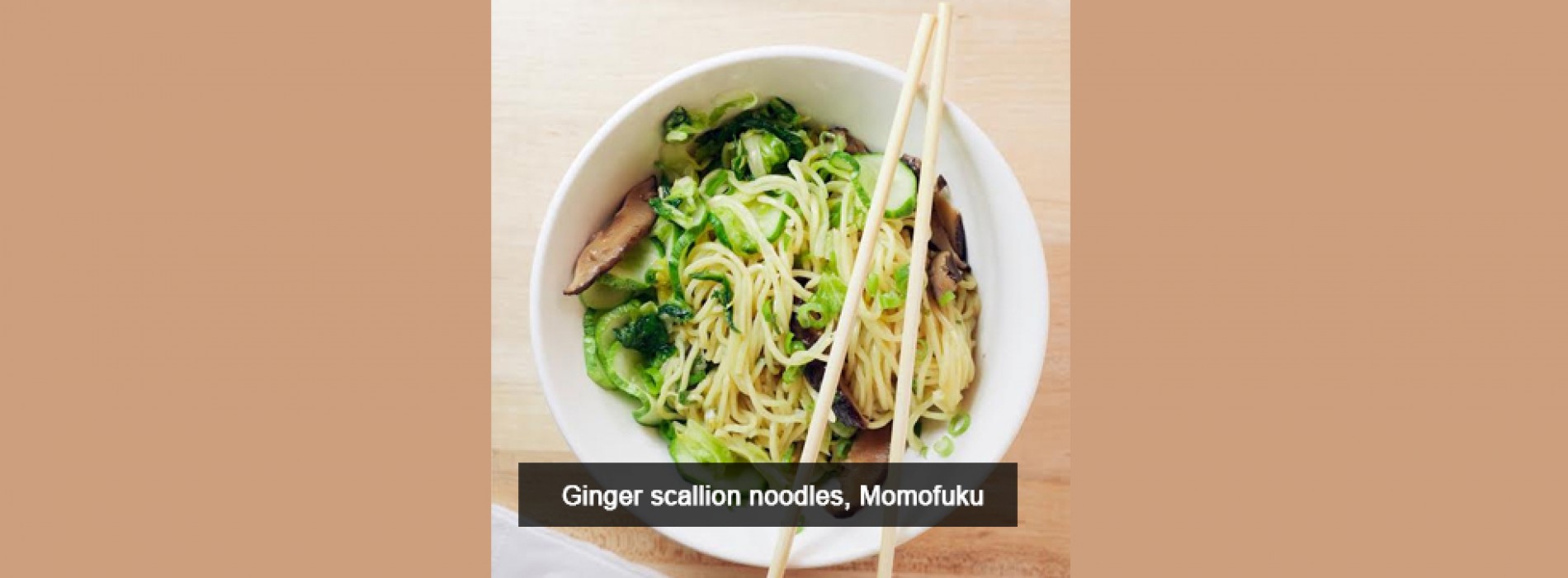 Great NYC Noodle Restaurants