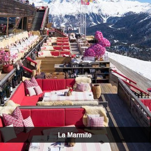 A foodie’s guide to St. Moritz and the Engadin Valley