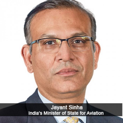 India to provide $31 million support for rural aviation scheme says Jayant Sinha