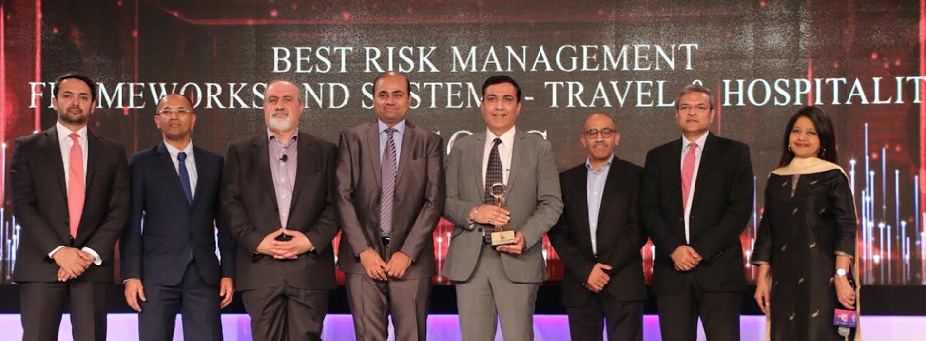 SOTC wins Best Travel and Hospitality Risk Management Award 2017