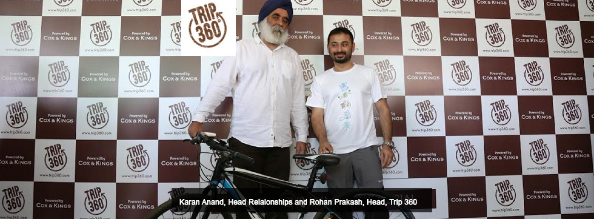 Trip 360º powered by Cox & Kings redefines Outdoor Adventure Tourism in India