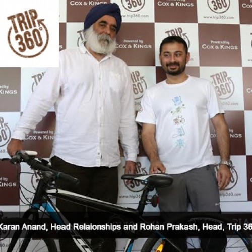 Trip 360º powered by Cox & Kings redefines Outdoor Adventure Tourism in India