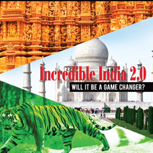 COVER STORY : Incredible India 2.0, will it be a game-changer?