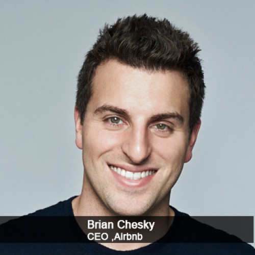 Airbnb CEO Brian Chesky gives a 5-star rating to India market