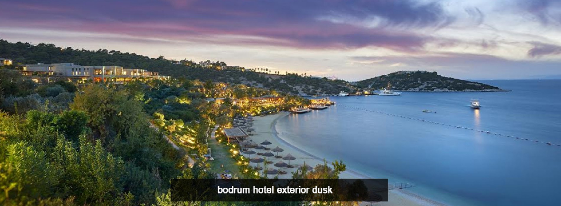 Mandarin Oriental, Bodrum opens for the Summer 2017 season