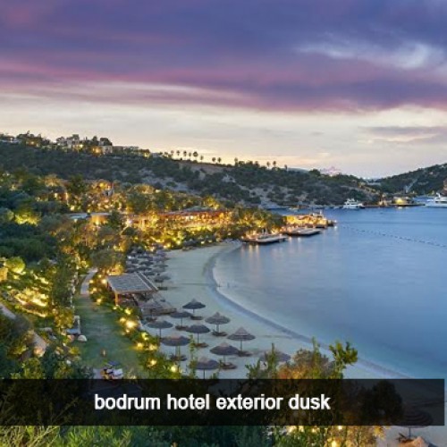 Mandarin Oriental, Bodrum opens for the Summer 2017 season