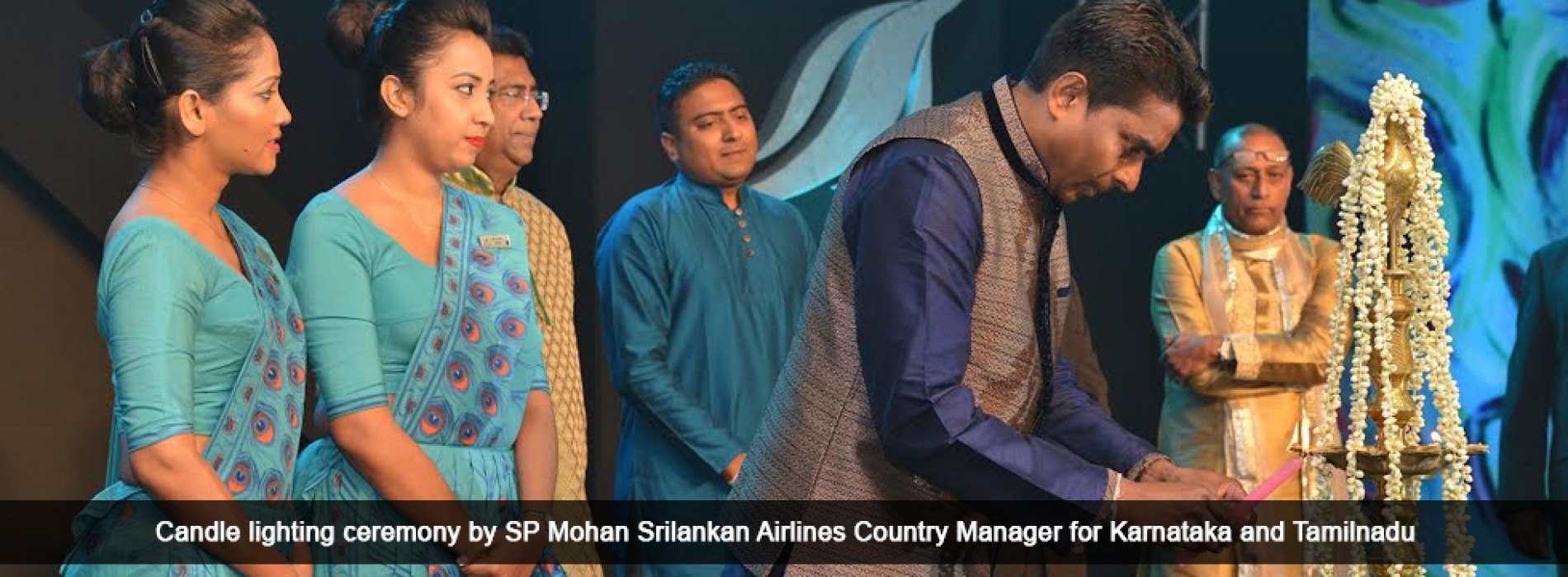 SriLankan Airlines hosted Agents & Cargo Awards Night in Chennai and New Delhi, March 2017