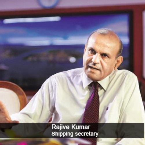 Recommendations on infra, policies, tax for cruise tourism soon: shipping secretary