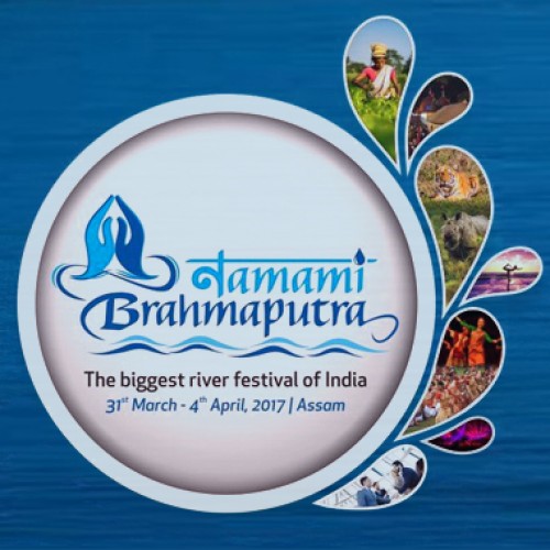 Namami Brahmaputra festival to begin soon