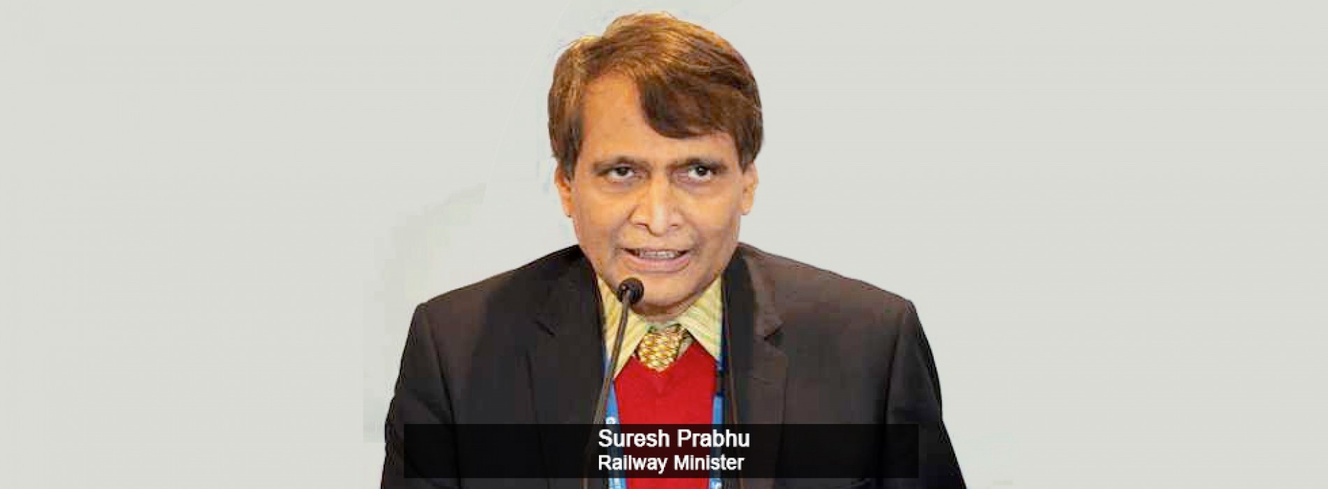 Bullet train, Modi’s dream project is very much on the cards says Suresh Prabhu