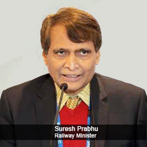 Bullet train, Modi’s dream project is very much on the cards says Suresh Prabhu