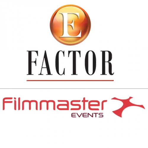E Factor Entertainment and Filmmaster Events form joint venture with to introduce specialized events in India