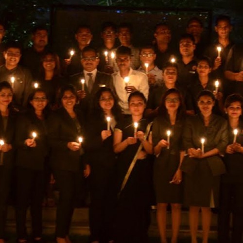 JW Marriott Mumbai Sahar goes dark to shine a light on climate action