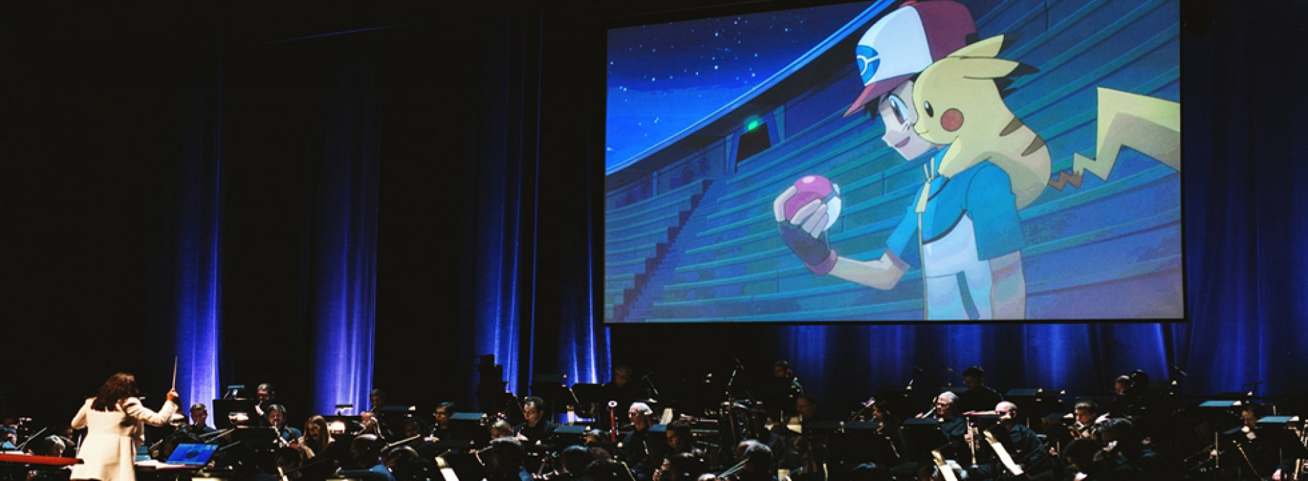 Pokémon: Symphonic Evolutions slated for regional premiere at Mother of the Nation Festival