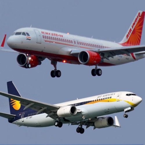 New flights and routes: Air India, Jet Airways see gains in US travel curbs