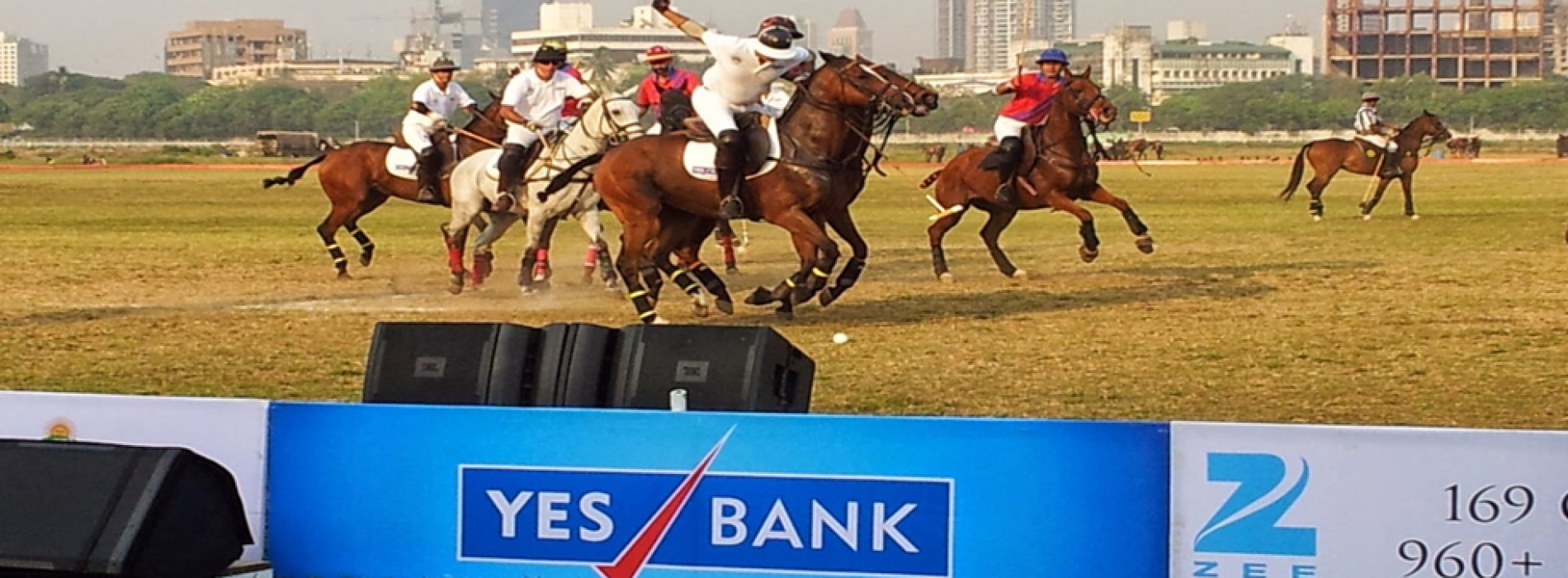 Argentina, the world’s best polo played in Mumbai