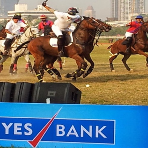 Argentina, the world’s best polo played in Mumbai